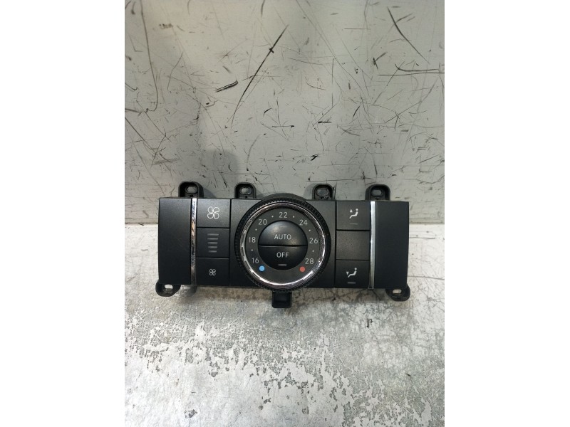 Recambio de mando calefaccion / aire acondicionado para mercedes-benz clase m (w164) ml 320 cdi 4-matic (164.122) referencia OEM