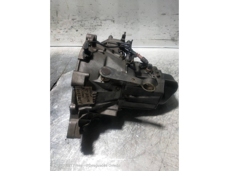 Recambio de caja cambios para citroen xm berlina referencia OEM IAM 2GM02   Recambio de caja cambios para citroen xm berlina referencia OEM IAM 2GM02