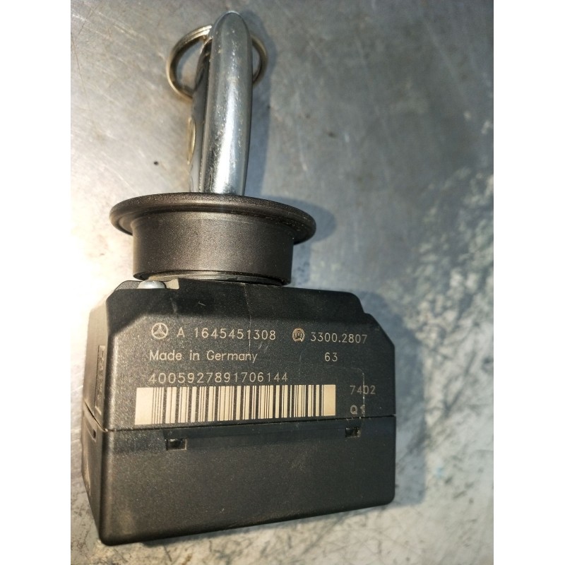 Recambio de conmutador de arranque para mercedes-benz clase m (w164) ml 320 cdi 4-matic (164.122) referencia OEM IAM A1645451308