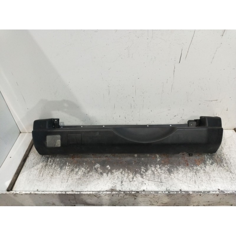 Recambio de paragolpes trasero para mitsubishi montero io i (h6_w, h7_w) 1.8 gdi (h66w, h76w) referencia OEM IAM MIRAR FOTOS  