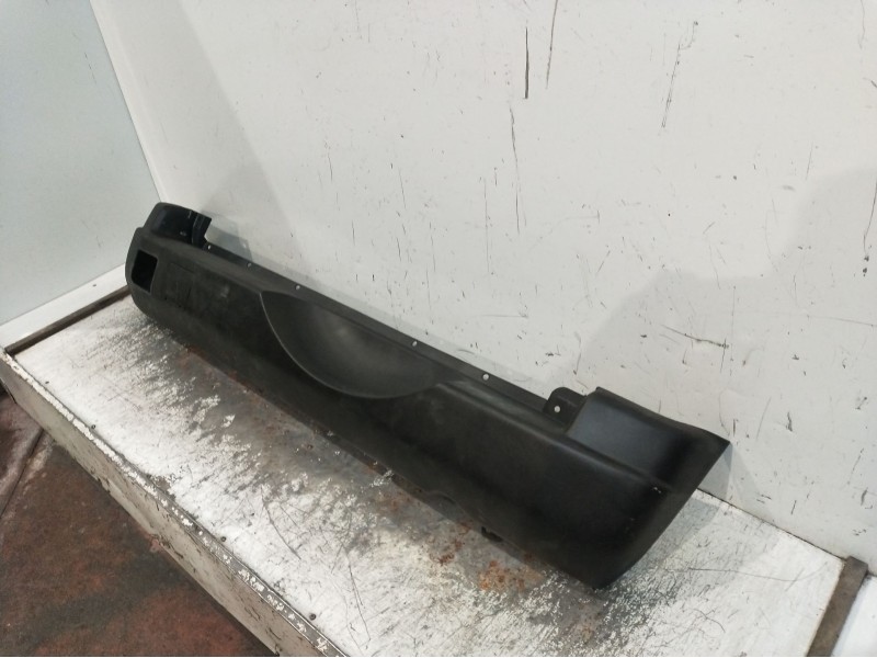 Recambio de paragolpes trasero para mitsubishi montero io i (h6_w, h7_w) 1.8 gdi (h66w, h76w) referencia OEM IAM MIRAR FOTOS  