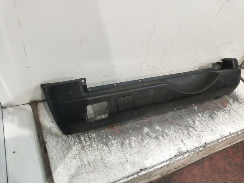 Recambio de paragolpes trasero para mitsubishi montero io i (h6_w, h7_w) 1.8 gdi (h66w, h76w) referencia OEM IAM MIRAR FOTOS  