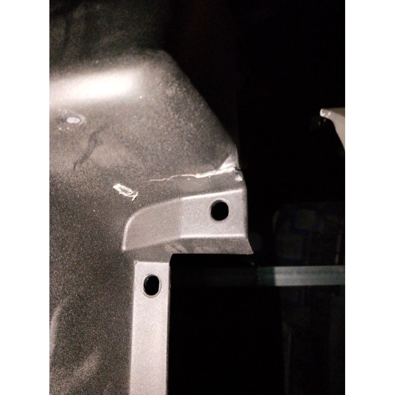 Recambio de paragolpes trasero para mitsubishi montero io i (h6_w, h7_w) 1.8 gdi (h66w, h76w) referencia OEM IAM MIRAR FOTOS  