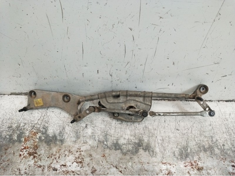 Recambio de motor limpia delantero para mercedes-benz clase m (w164) ml 320 cdi 4-matic (164.122) referencia OEM IAM A1648202442