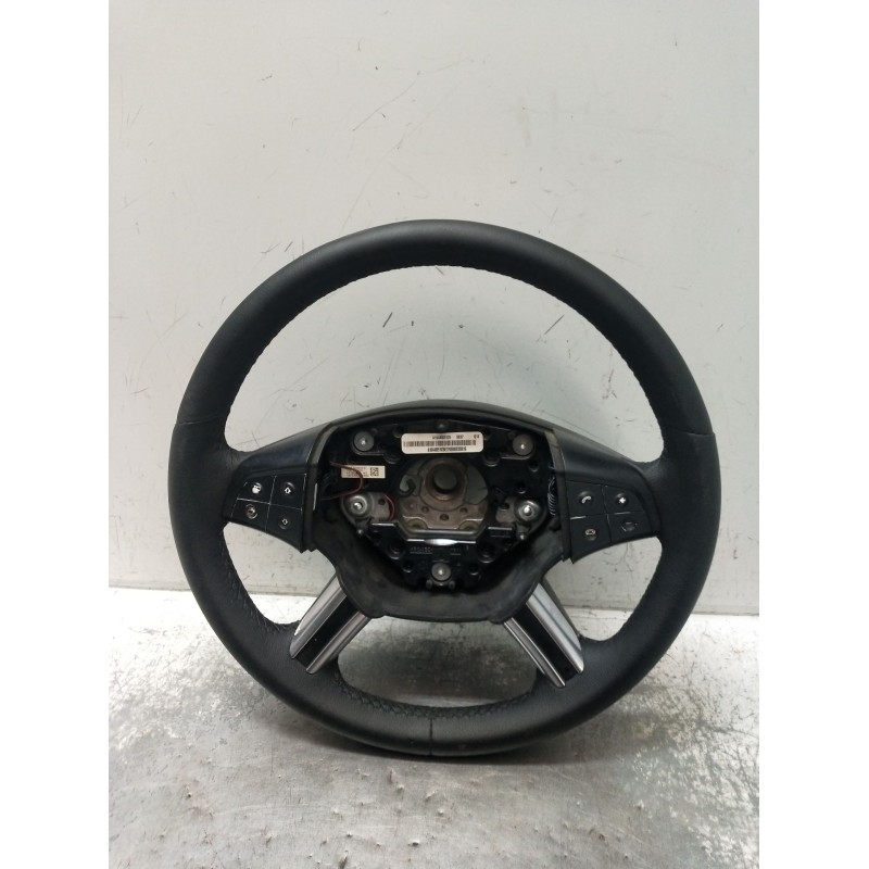 Recambio de volante para mercedes-benz clase m (w164) ml 320 cdi 4-matic (164.122) referencia OEM IAM A1644605103  