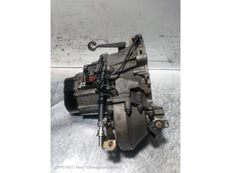 Recambio de caja cambios para citroen xm berlina referencia OEM IAM 2GM02   Recambio de caja cambios para citroen xm berlina referencia OEM IAM 2GM02