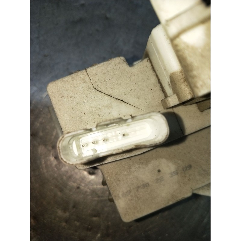 Recambio de motor cierre centralizado trasero derecho para mercedes-benz clase m (w164) ml 320 cdi 4-matic (164.122) referencia 