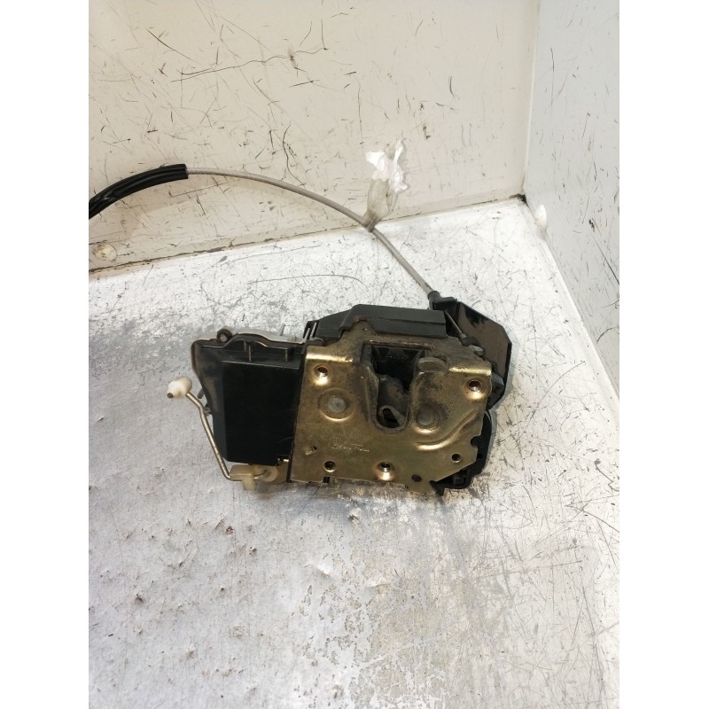 Recambio de motor cierre centralizado delantero izquierdo para peugeot 307 (3a/c) 2.0 hdi 90 referencia OEM IAM  5P 