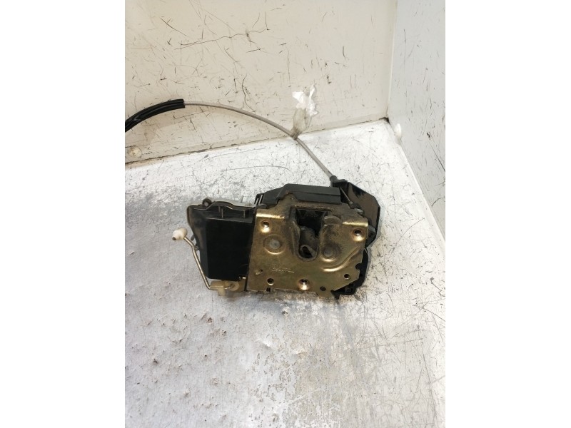 Recambio de motor cierre centralizado delantero izquierdo para peugeot 307 (3a/c) 2.0 hdi 90 referencia OEM IAM  5P 