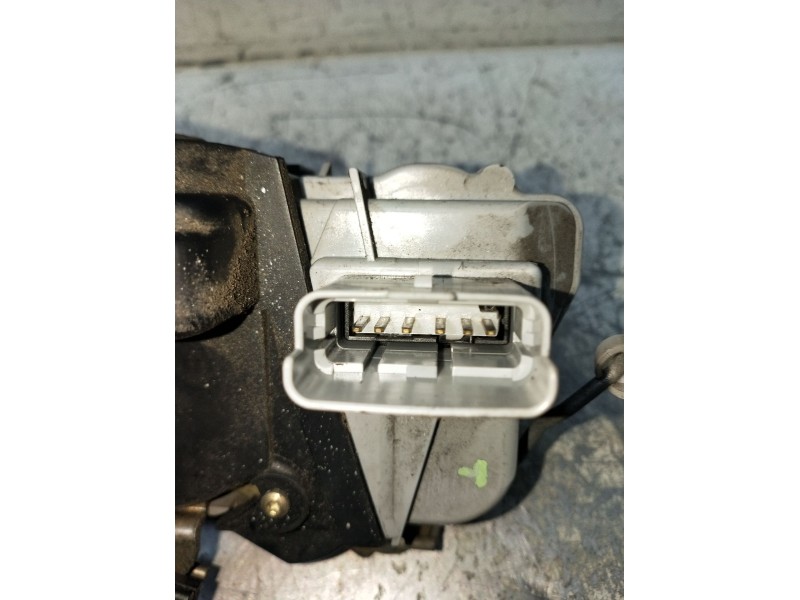 Recambio de motor cierre centralizado delantero izquierdo para peugeot 307 (3a/c) 2.0 hdi 90 referencia OEM IAM  5P 