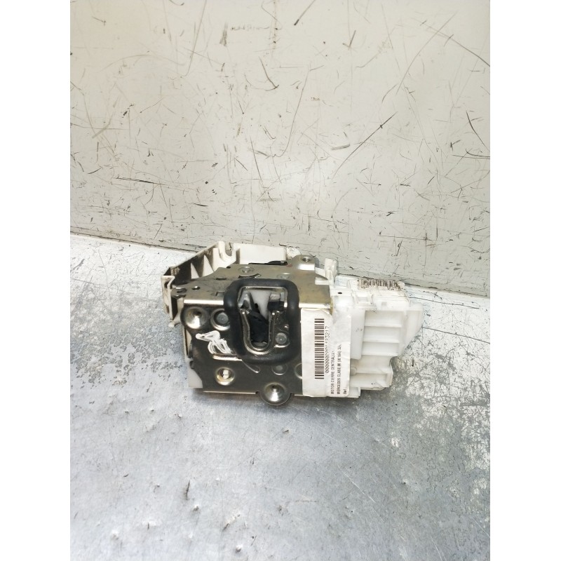 Recambio de motor cierre centralizado delantero derecho para mercedes-benz clase m (w164) ml 320 cdi 4-matic (164.122) referenci
