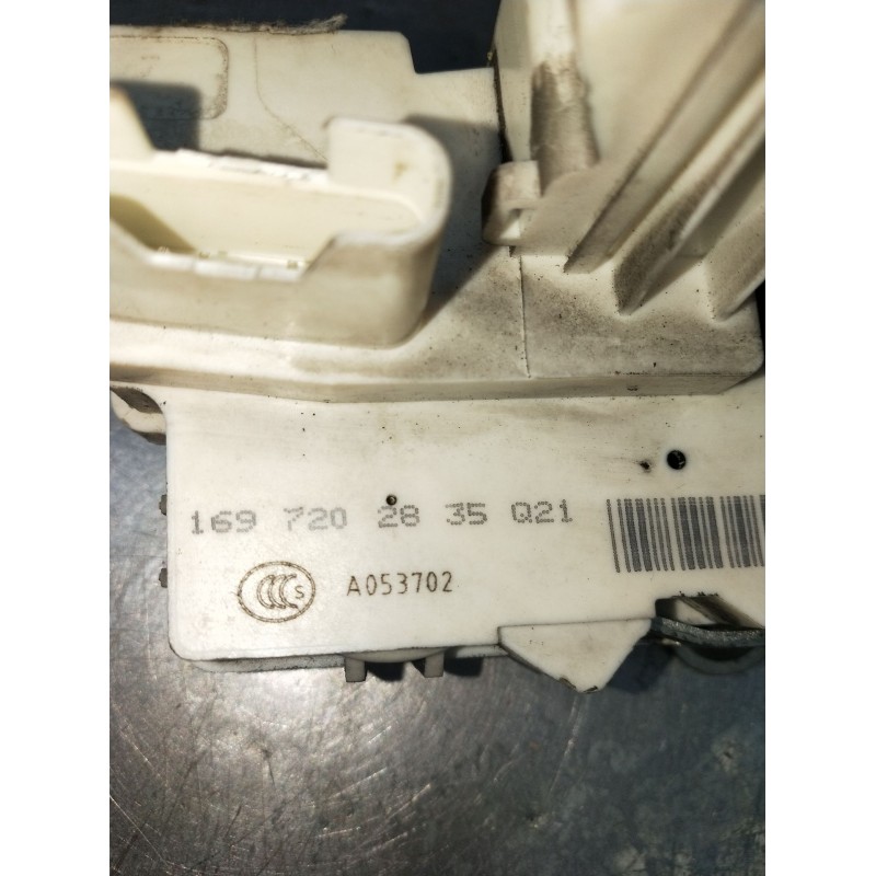 Recambio de motor cierre centralizado delantero derecho para mercedes-benz clase m (w164) ml 320 cdi 4-matic (164.122) referenci