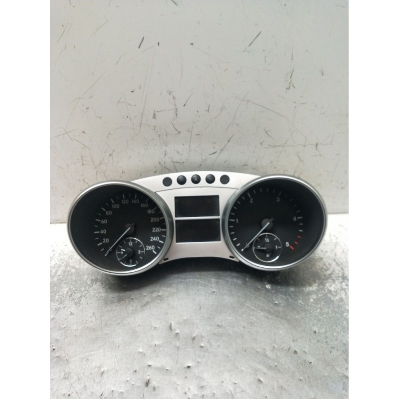 Recambio de cuadro instrumentos para mercedes-benz clase m (w164) ml 320 cdi 4-matic (164.122) referencia OEM IAM A2C53280905 A2
