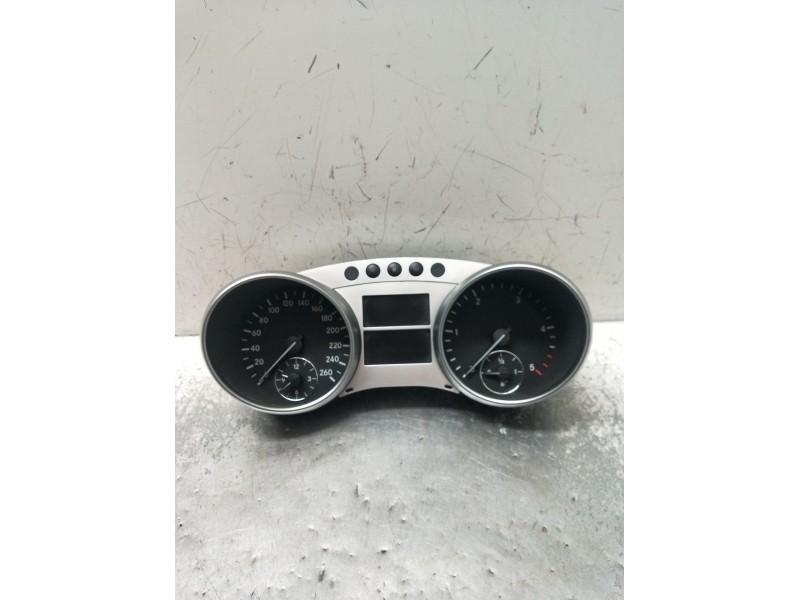Recambio de cuadro instrumentos para mercedes-benz clase m (w164) ml 320 cdi 4-matic (164.122) referencia OEM IAM A2C53280905 A2