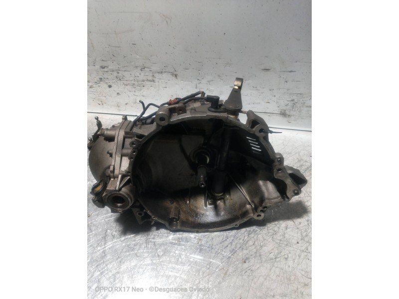 Recambio de caja cambios para citroen xm berlina referencia OEM IAM 2GM02   Recambio de caja cambios para citroen xm berlina referencia OEM IAM 2GM02