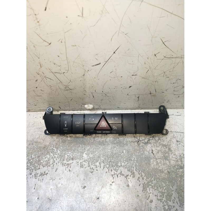 Recambio de mando multifuncion para mercedes-benz clase m (w164) ml 320 cdi 4-matic (164.122) referencia OEM IAM A1648700151 037