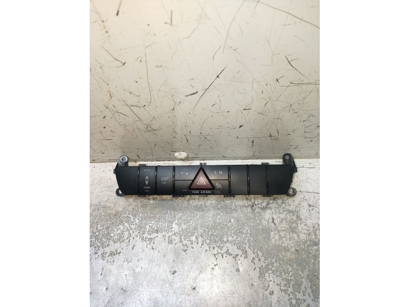 Recambio de mando multifuncion para mercedes-benz clase m (w164) ml 320 cdi 4-matic (164.122) referencia OEM IAM A1648700151 037