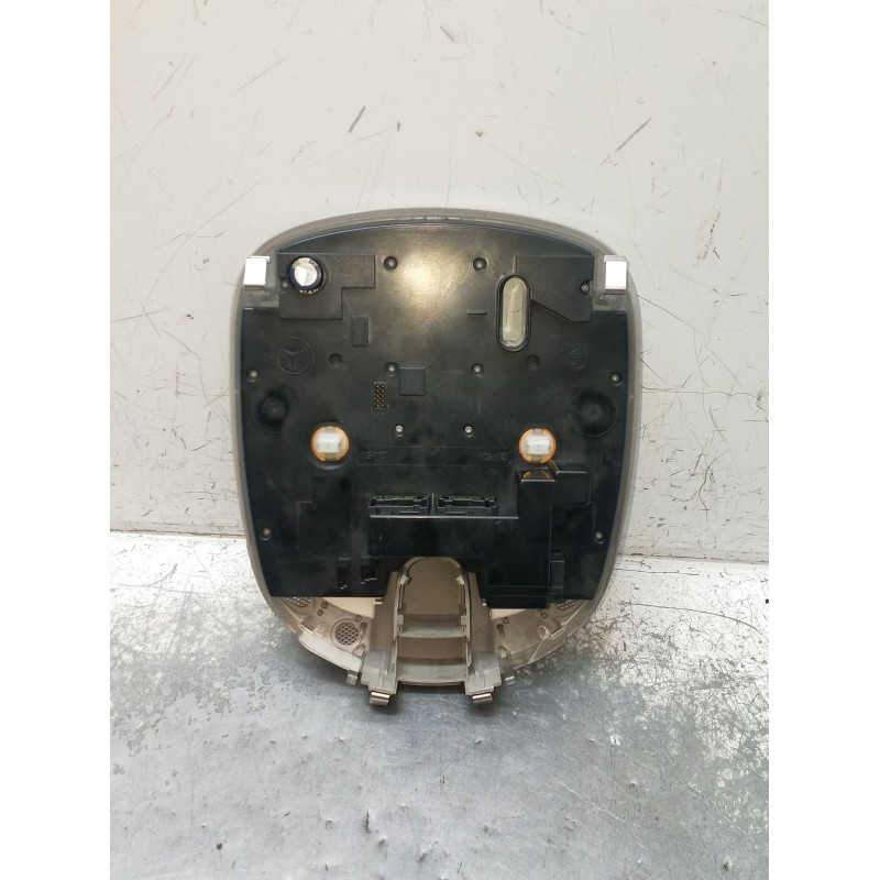 Recambio de luz interior para mercedes-benz clase m (w164) ml 320 cdi 4-matic (164.122) referencia OEM IAM A1648206385 A16482063