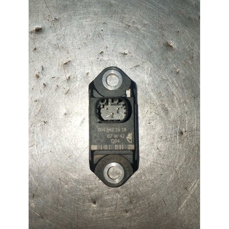 Recambio de sensor para mercedes-benz clase m (w164) ml 320 cdi 4-matic (164.122) referencia OEM IAM 0045423518  