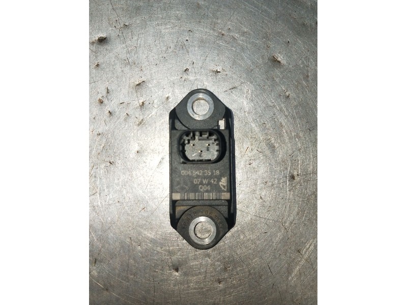 Recambio de sensor para mercedes-benz clase m (w164) ml 320 cdi 4-matic (164.122) referencia OEM IAM 0045423518  