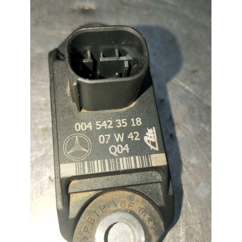 Recambio de sensor para mercedes-benz clase m (w164) ml 320 cdi 4-matic (164.122) referencia OEM IAM 0045423518  