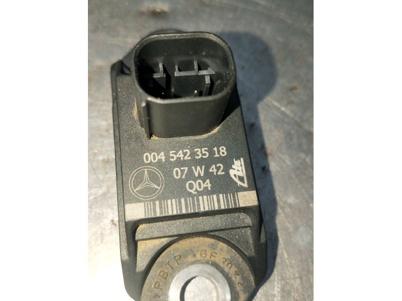 Recambio de sensor para mercedes-benz clase m (w164) ml 320 cdi 4-matic (164.122) referencia OEM IAM 0045423518  