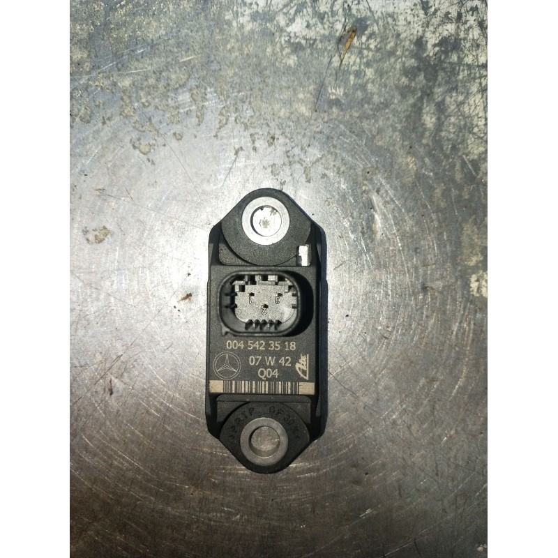 Recambio de sensor para mercedes-benz clase m (w164) ml 320 cdi 4-matic (164.122) referencia OEM IAM 0045423518  