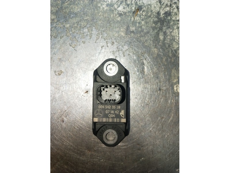 Recambio de sensor para mercedes-benz clase m (w164) ml 320 cdi 4-matic (164.122) referencia OEM IAM 0045423518  