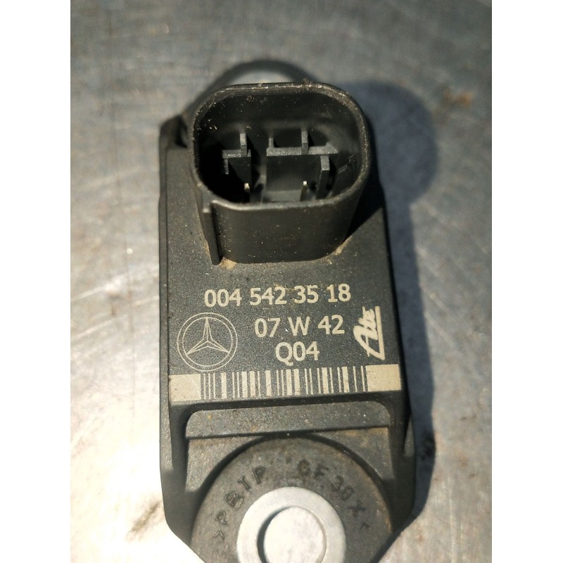 Recambio de sensor para mercedes-benz clase m (w164) ml 320 cdi 4-matic (164.122) referencia OEM IAM 0045423518  