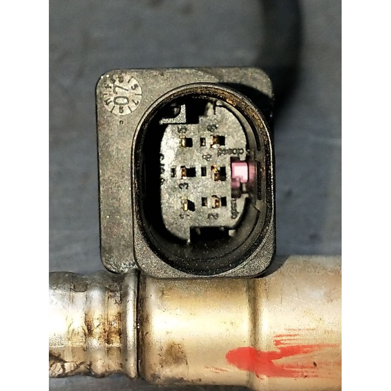 Recambio de sonda lambda para mercedes-benz clase m (w164) ml 320 cdi 4-matic (164.122) referencia OEM IAM 0035427018 0258017 