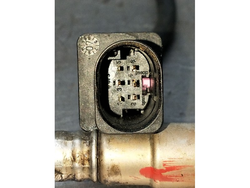 Recambio de sonda lambda para mercedes-benz clase m (w164) ml 320 cdi 4-matic (164.122) referencia OEM IAM 0035427018 0258017 