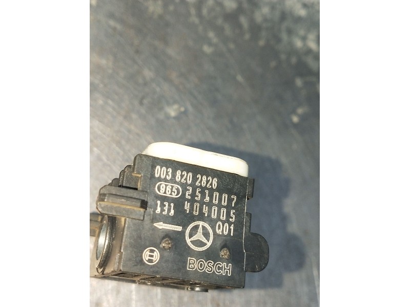 Recambio de sensor para mercedes-benz clase m (w164) ml 320 cdi 4-matic (164.122) referencia OEM IAM 0038202826  