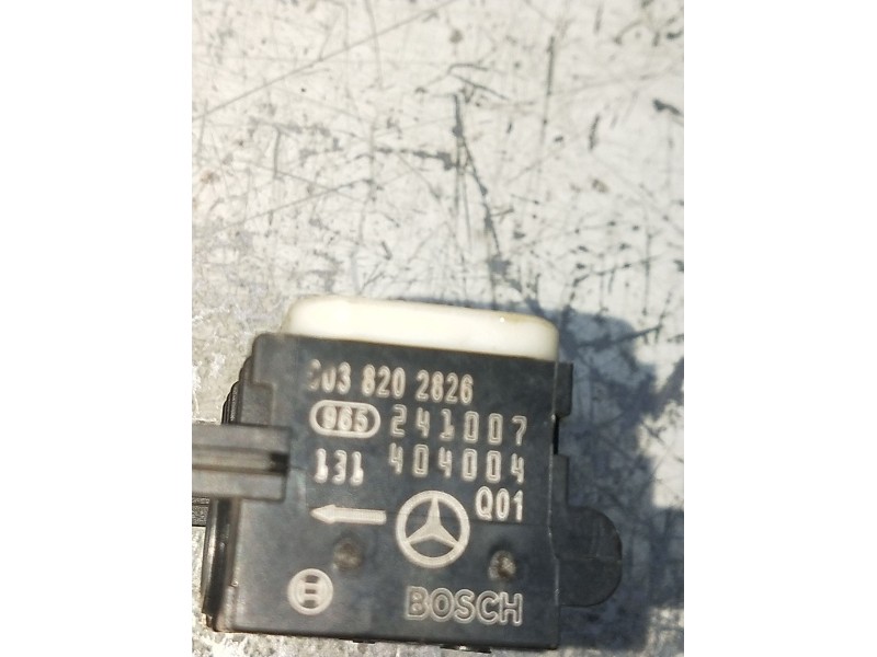 Recambio de sensor para mercedes-benz clase m (w164) ml 320 cdi 4-matic (164.122) referencia OEM IAM 0038202826  