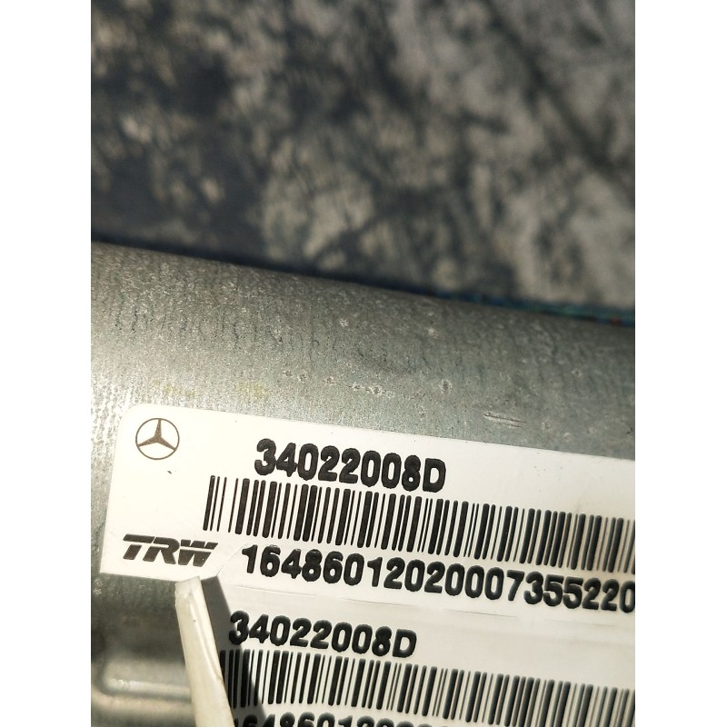 Recambio de airbag cortina delantero derecho para mercedes-benz clase m (w164) ml 320 cdi 4-matic (164.122) referencia OEM IAM 3