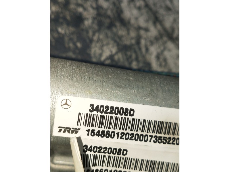 Recambio de airbag cortina delantero derecho para mercedes-benz clase m (w164) ml 320 cdi 4-matic (164.122) referencia OEM IAM 3