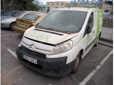 citroën jumpy ii furgoneta del año 2008