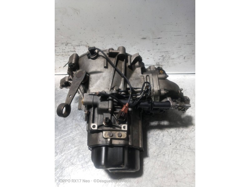 Recambio de caja cambios para citroen xm berlina referencia OEM IAM 2GM02   Recambio de caja cambios para citroen xm berlina referencia OEM IAM 2GM02