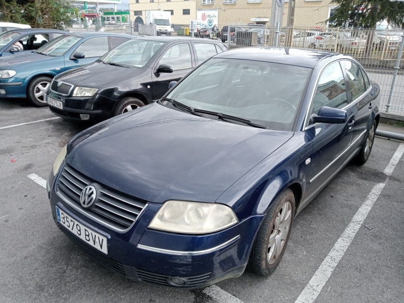 volkswagen passat b5.5 (3b3) del año 2002