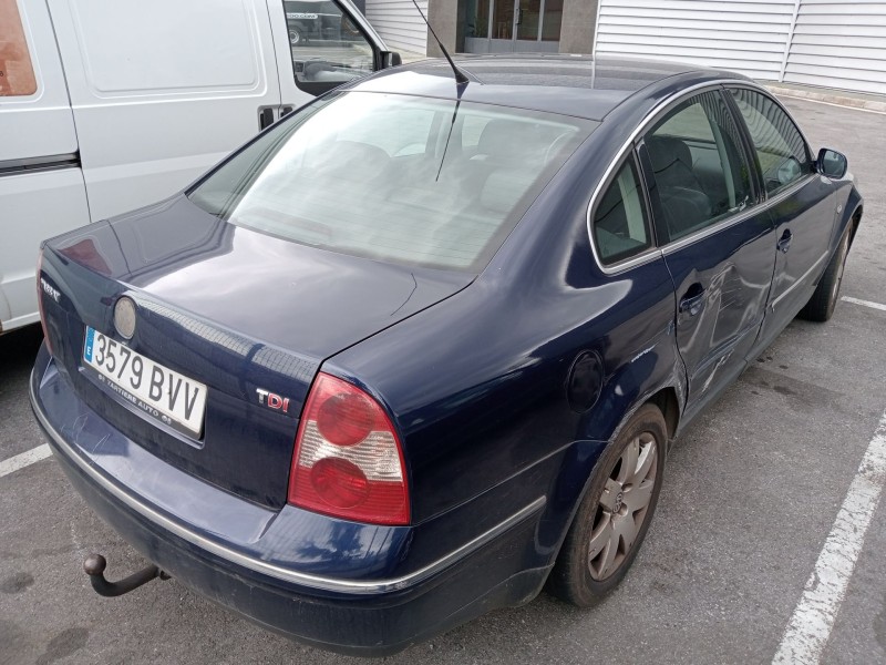 volkswagen passat b5.5 (3b3) del año 2002