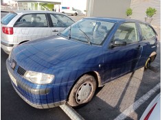 seat ibiza ii (6k1) del año 2001