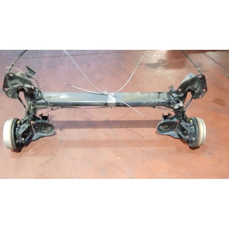 Recambio de puente trasero para renault kangoo / grand kangoo ii (kw0/1_) 1.5 dci 90 (kw05, kw08, kw0g, kw11) referencia OEM IAM