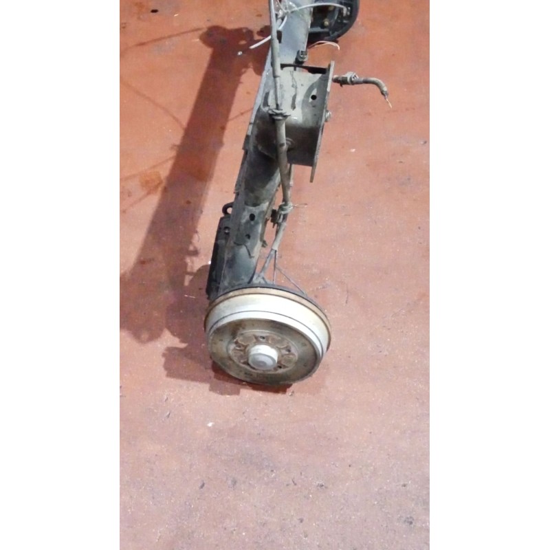 Recambio de puente trasero para renault kangoo / grand kangoo ii (kw0/1_) 1.5 dci 90 (kw05, kw08, kw0g, kw11) referencia OEM IAM