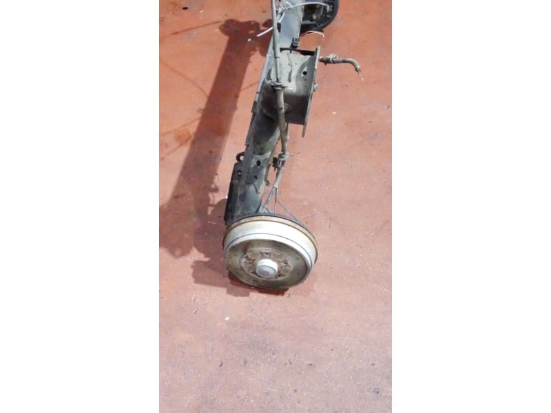 Recambio de puente trasero para renault kangoo / grand kangoo ii (kw0/1_) 1.5 dci 90 (kw05, kw08, kw0g, kw11) referencia OEM IAM