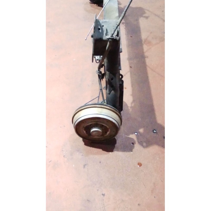 Recambio de puente trasero para renault kangoo / grand kangoo ii (kw0/1_) 1.5 dci 90 (kw05, kw08, kw0g, kw11) referencia OEM IAM
