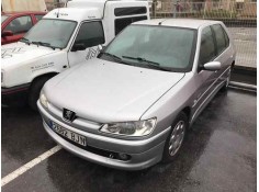 peugeot 306 berlina 3/4/5 puertas (s2) del año 2001