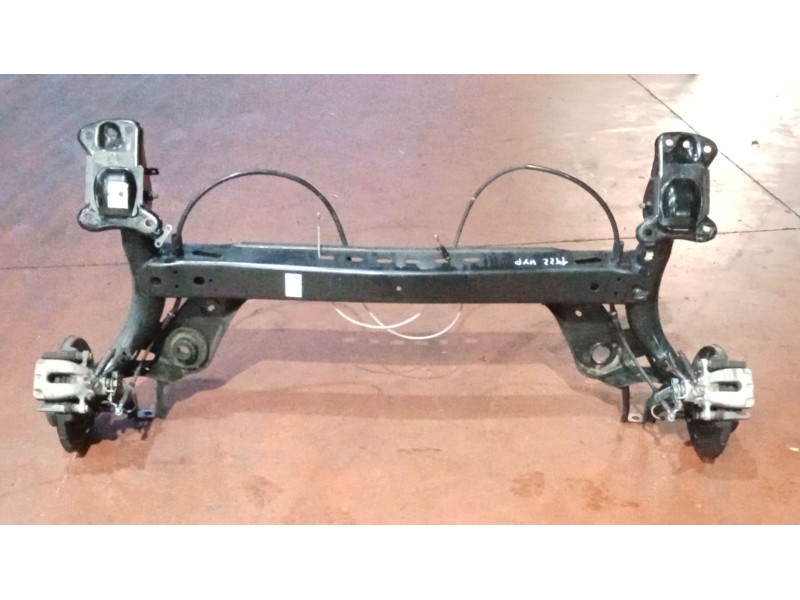 Recambio de puente trasero para seat leon sc (5f5) 1.4 tsi referencia OEM IAM DISCO/ABS  
