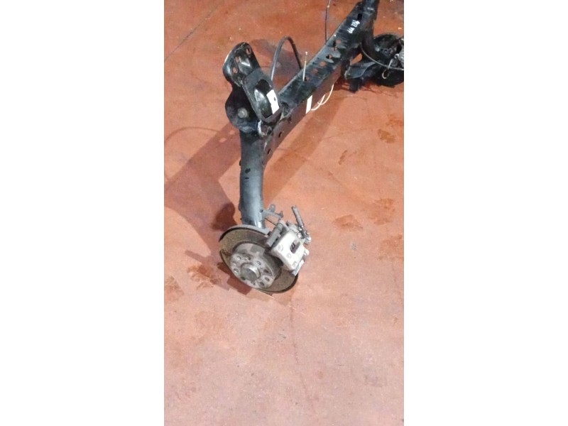 Recambio de puente trasero para seat leon sc (5f5) 1.4 tsi referencia OEM IAM DISCO/ABS  