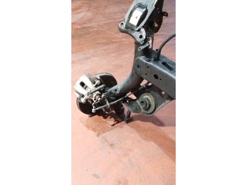 Recambio de puente trasero para seat leon sc (5f5) 1.4 tsi referencia OEM IAM DISCO/ABS  