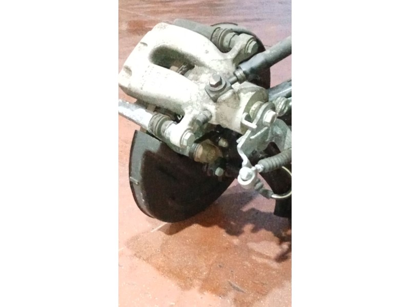 Recambio de puente trasero para seat leon sc (5f5) 1.4 tsi referencia OEM IAM DISCO/ABS  