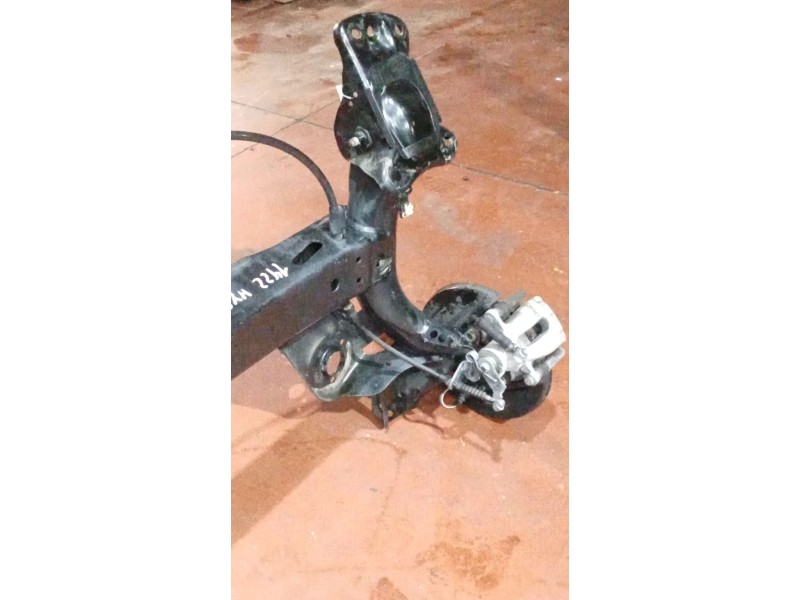 Recambio de puente trasero para seat leon sc (5f5) 1.4 tsi referencia OEM IAM DISCO/ABS  